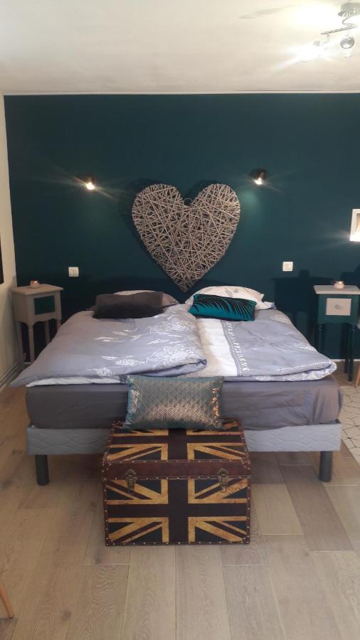Taillefer Bed and Breakfast Saint Paul de Loubressac Εξωτερικό φωτογραφία