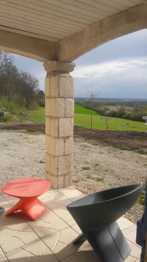 Taillefer Bed and Breakfast Saint Paul de Loubressac Εξωτερικό φωτογραφία
