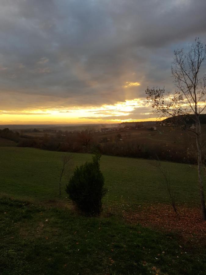 Taillefer Bed and Breakfast Saint Paul de Loubressac Εξωτερικό φωτογραφία