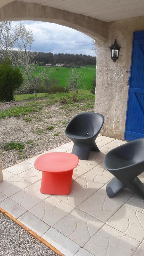 Taillefer Bed and Breakfast Saint Paul de Loubressac Εξωτερικό φωτογραφία