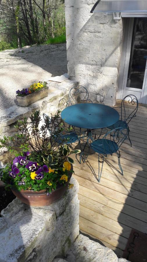 Taillefer Bed and Breakfast Saint Paul de Loubressac Εξωτερικό φωτογραφία