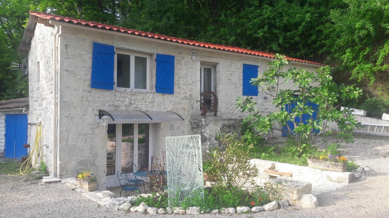 Taillefer Bed and Breakfast Saint Paul de Loubressac Εξωτερικό φωτογραφία