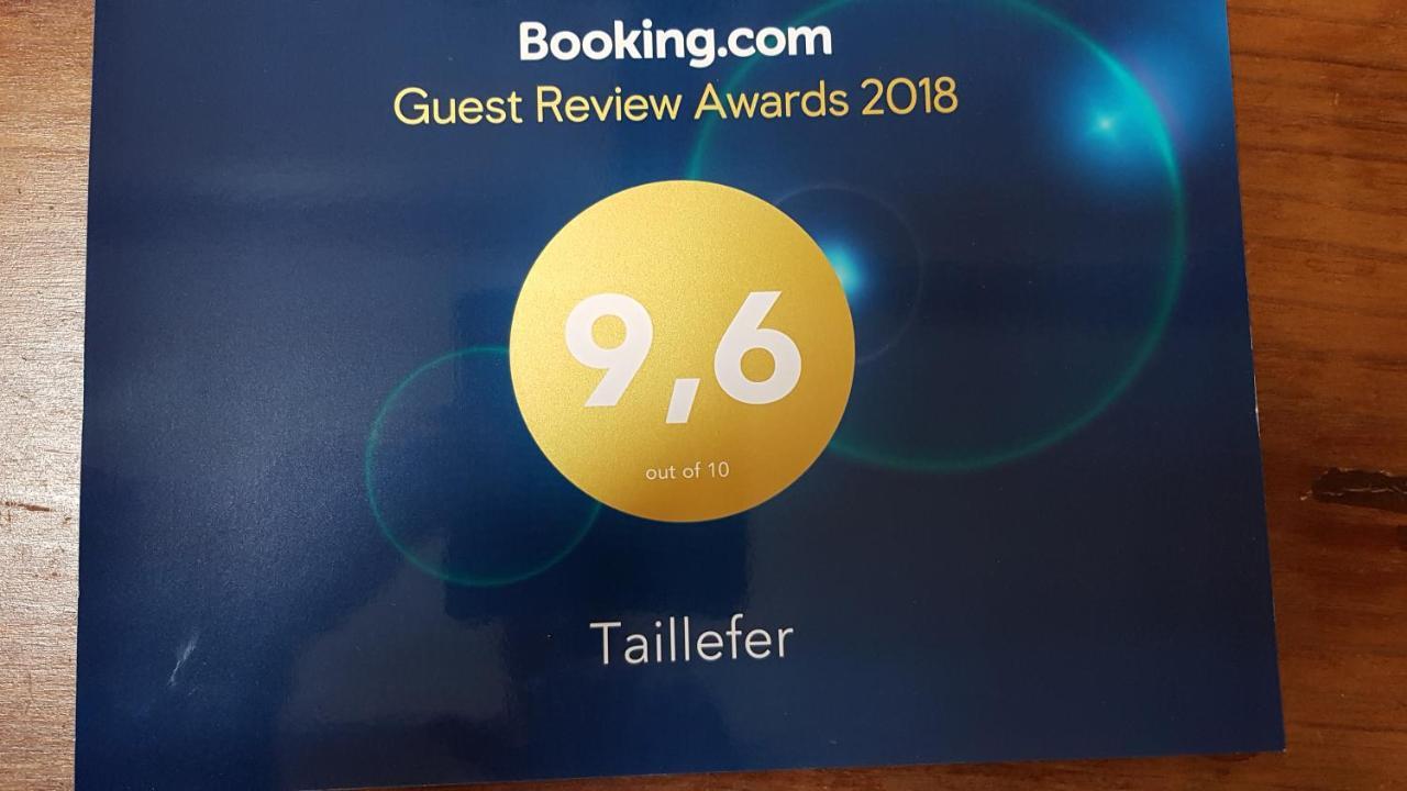 Taillefer Bed and Breakfast Saint Paul de Loubressac Εξωτερικό φωτογραφία